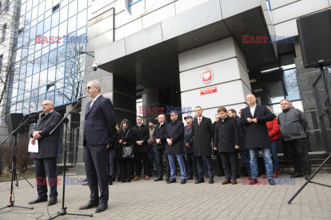 Konferencja zastępców prokuratora generalnego