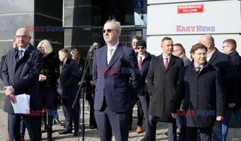 Konferencja zastępców prokuratora generalnego