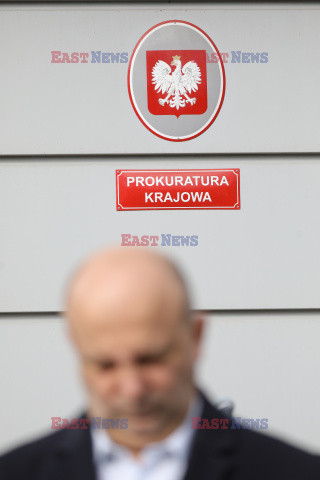 Konferencja zastępców prokuratora generalnego