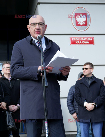 Konferencja zastępców prokuratora generalnego