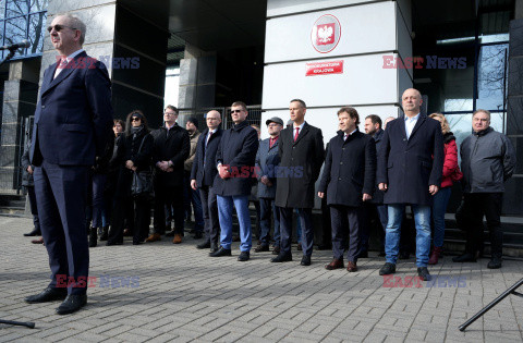 Konferencja zastępców prokuratora generalnego