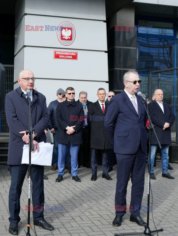 Konferencja zastępców prokuratora generalnego