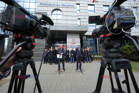 Konferencja zastępców prokuratora generalnego