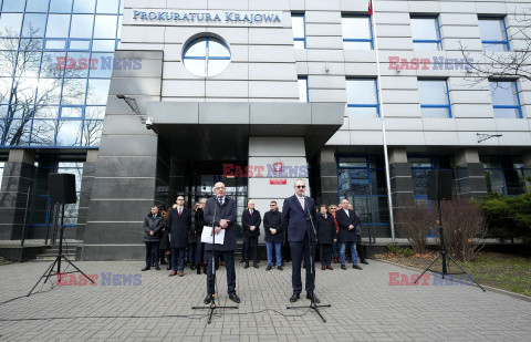 Konferencja zastępców prokuratora generalnego