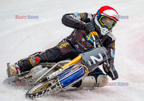 ME w ice speedway'u w Sanoku 2024