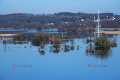  Rozlewiska w Dolinie Narwi