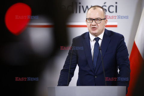 Minister Sprawiedliwości o wysłuchaniu kandydatów na Prokuratora Krajowego