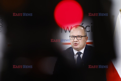 Minister Sprawiedliwości o wysłuchaniu kandydatów na Prokuratora Krajowego