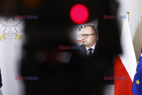 Minister Sprawiedliwości o wysłuchaniu kandydatów na Prokuratora Krajowego