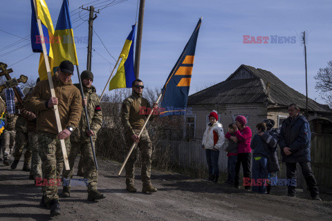 Wojna w Ukrainie rok 2024