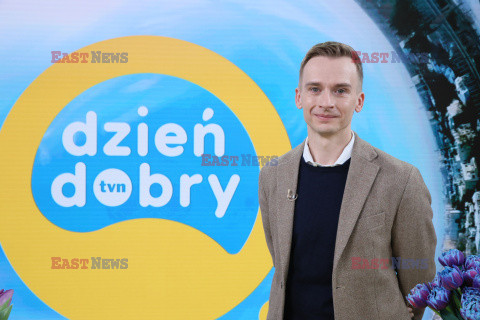 Dzień Dobry TVN i jego goście - luty 2024