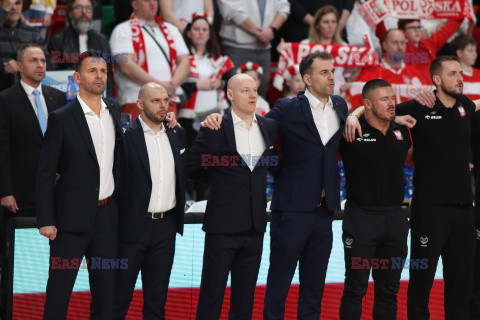 Mecz Polska - Austria w eliminacjach Eurobasket 2025