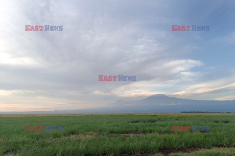 Kenia, Park Narodowy Amboseli