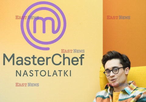 Spotkanie prasowe programu MasterChef Nastolatki