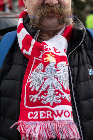 Protest rolników w Warszawie