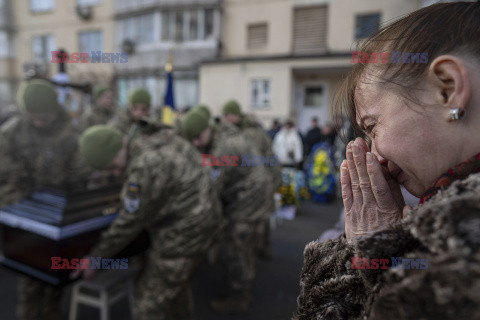 Wojna w Ukrainie rok 2024