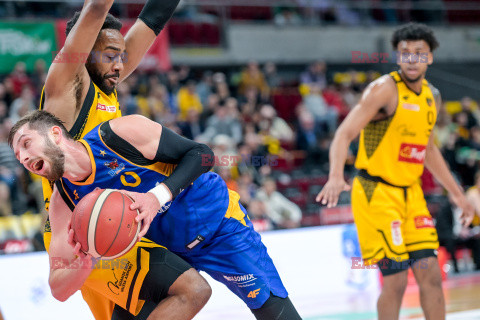 22. kolejka Orlen Basket Ligi