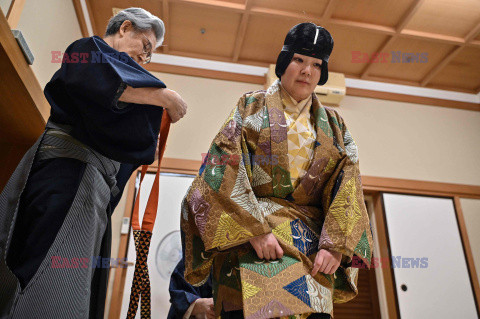 Japoński dramat teatralny Noh