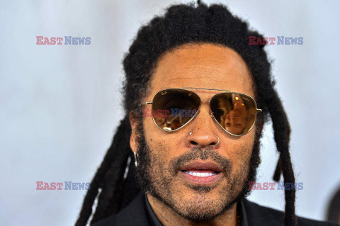 Lenny Kravitz otrzymał gwiazdę na Bulwarze Sławy