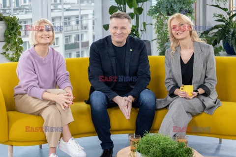 Dzień Dobry TVN i jego goście - luty 2024