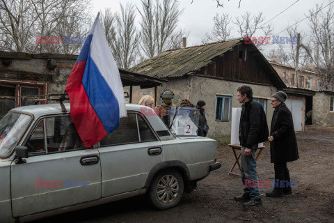 Wojna w Ukrainie rok 2024