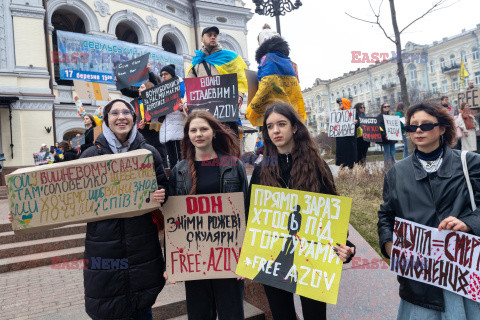 Wojna w Ukrainie rok 2024