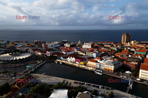 Curacao - terytorium zależne Holandii na Karaibach