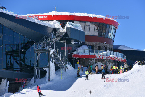 Tatry Słowackie Albin Marciniak