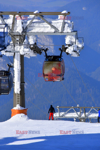 Tatry Słowackie Albin Marciniak