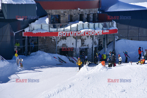 Tatry Słowackie Albin Marciniak