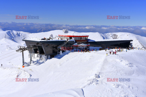 Tatry Słowackie Albin Marciniak