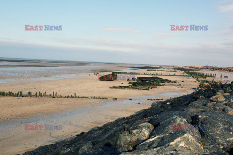 Historyczne plaże Normandii