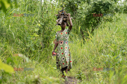 Zmiana klimatu w Malawi - PA