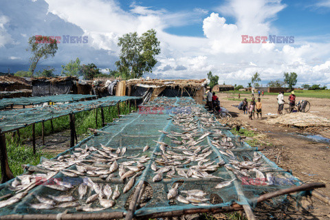 Zmiana klimatu w Malawi - PA