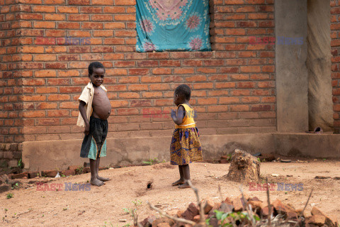 Zmiana klimatu w Malawi - PA