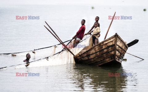 Zmiana klimatu w Malawi - PA