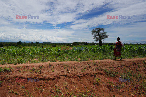 Zmiana klimatu w Malawi - PA