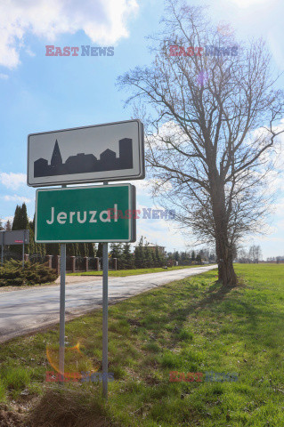 Jeruzal - miejscowość, w której mieszka Zbigniew Ziobro