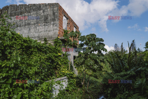 Maceio: Miasto duchów - Agence Vu