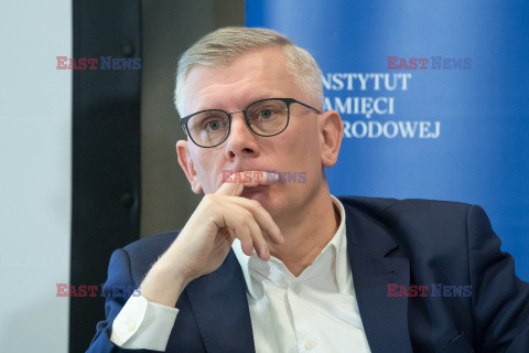 Sławomir Cenckiewicz o Annie Walentynowicz w Gdańsku