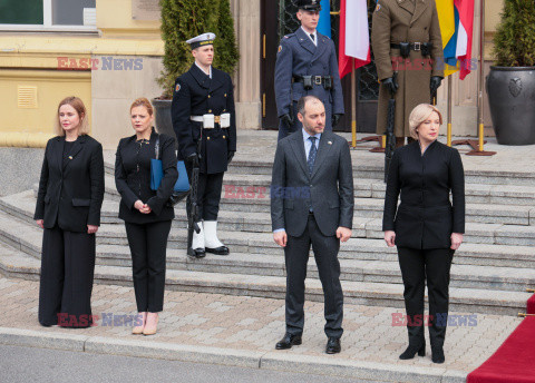 Polsko-ukraińskie konsultacje międzyrządowe