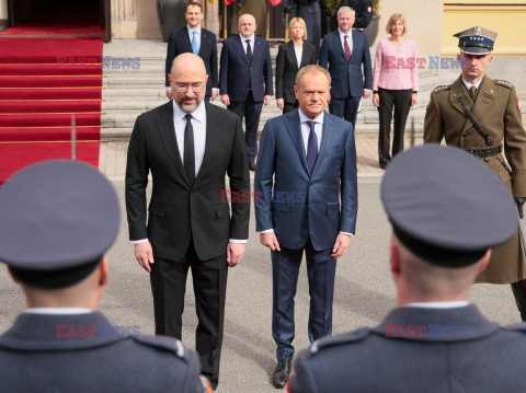 Polsko-ukraińskie konsultacje międzyrządowe