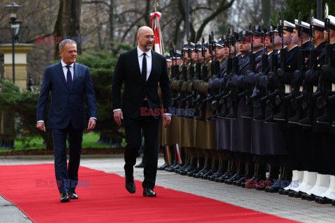 Polsko-ukraińskie konsultacje międzyrządowe