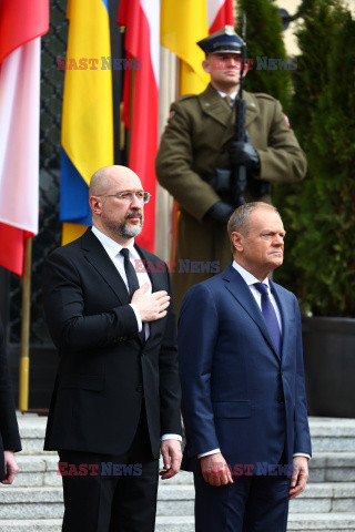 Polsko-ukraińskie konsultacje międzyrządowe