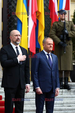 Polsko-ukraińskie konsultacje międzyrządowe