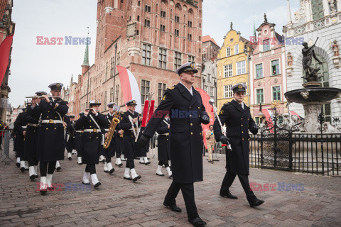 79. rocznica powrót Gdańska do Polski