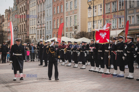 79. rocznica powrót Gdańska do Polski