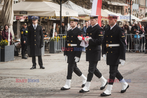 79. rocznica powrót Gdańska do Polski