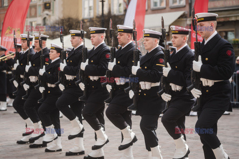 79. rocznica powrót Gdańska do Polski