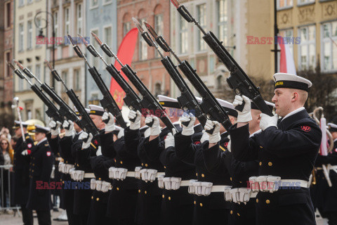 79. rocznica powrót Gdańska do Polski